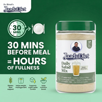 Dr Bimal's Jaadu Diet Daily Salad Mix - Ajwain Jeera Flavor | 300g (30 Servings) (Copy)