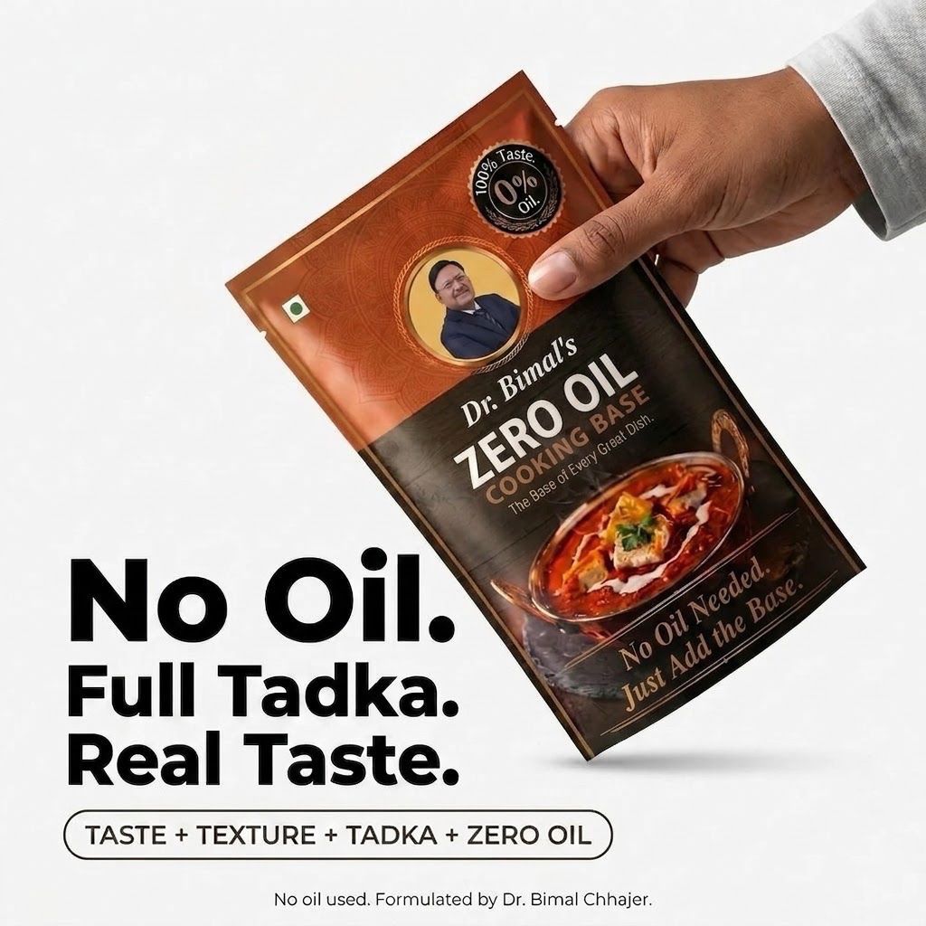 Dr. Bimal's Zero Oil Cooking Masala (ZOC Masala) | 300g Pack
