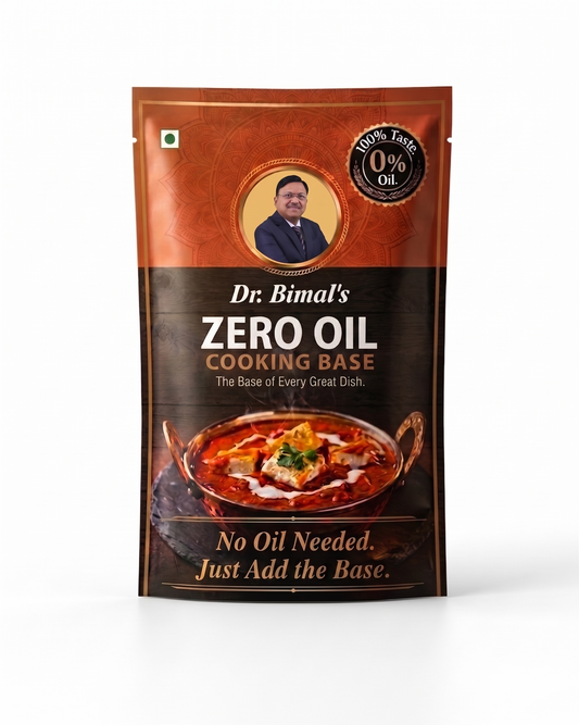 Dr. Bimal's Zero Oil Cooking Masala (ZOC Masala) | 300g Pack